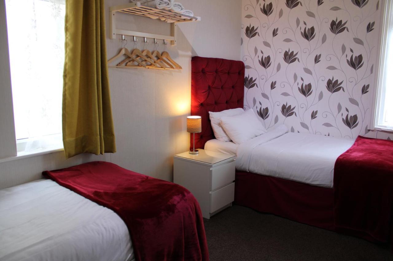 בלקפול Mardonia Hotel מראה חיצוני תמונה