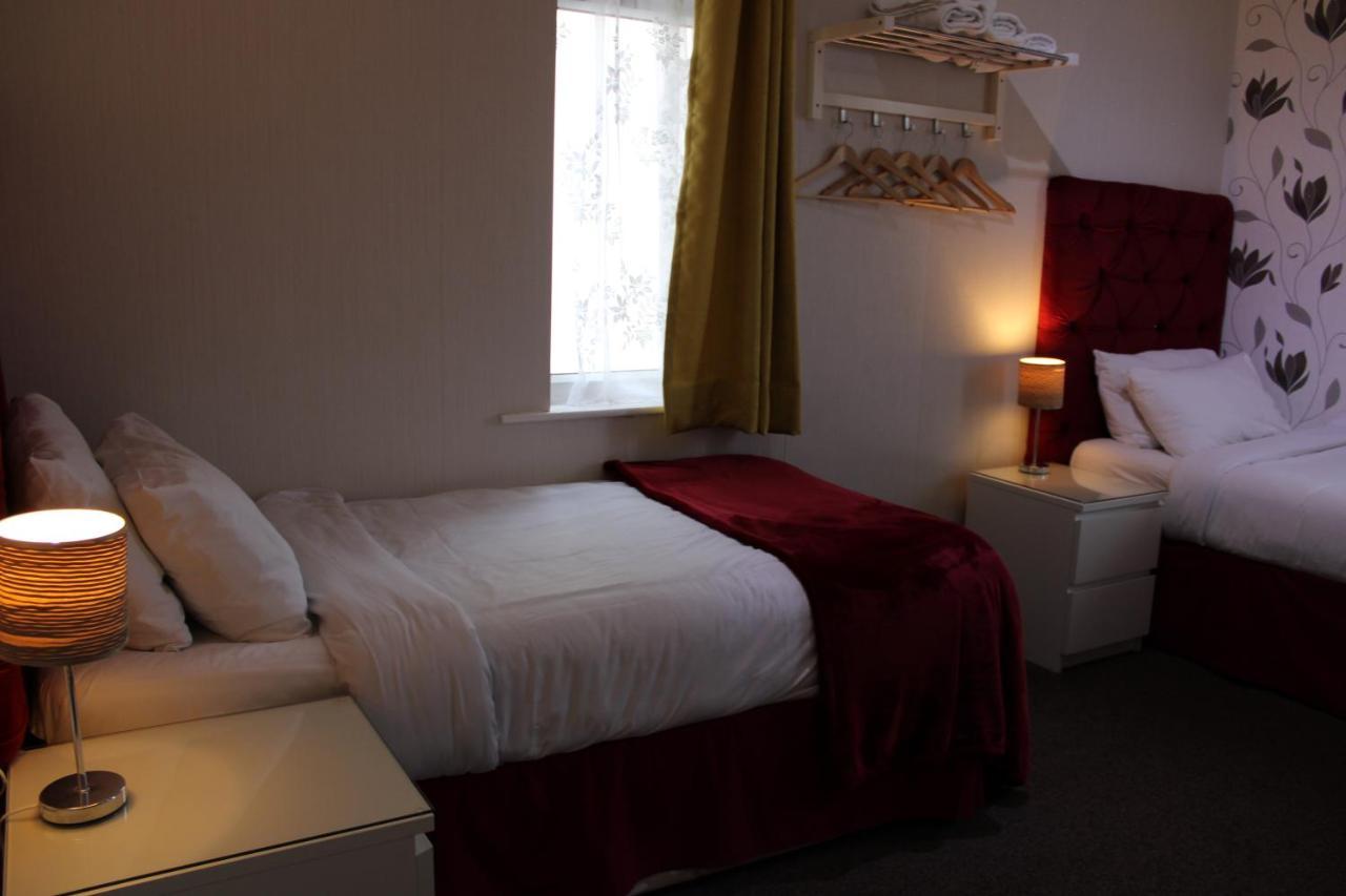 בלקפול Mardonia Hotel מראה חיצוני תמונה