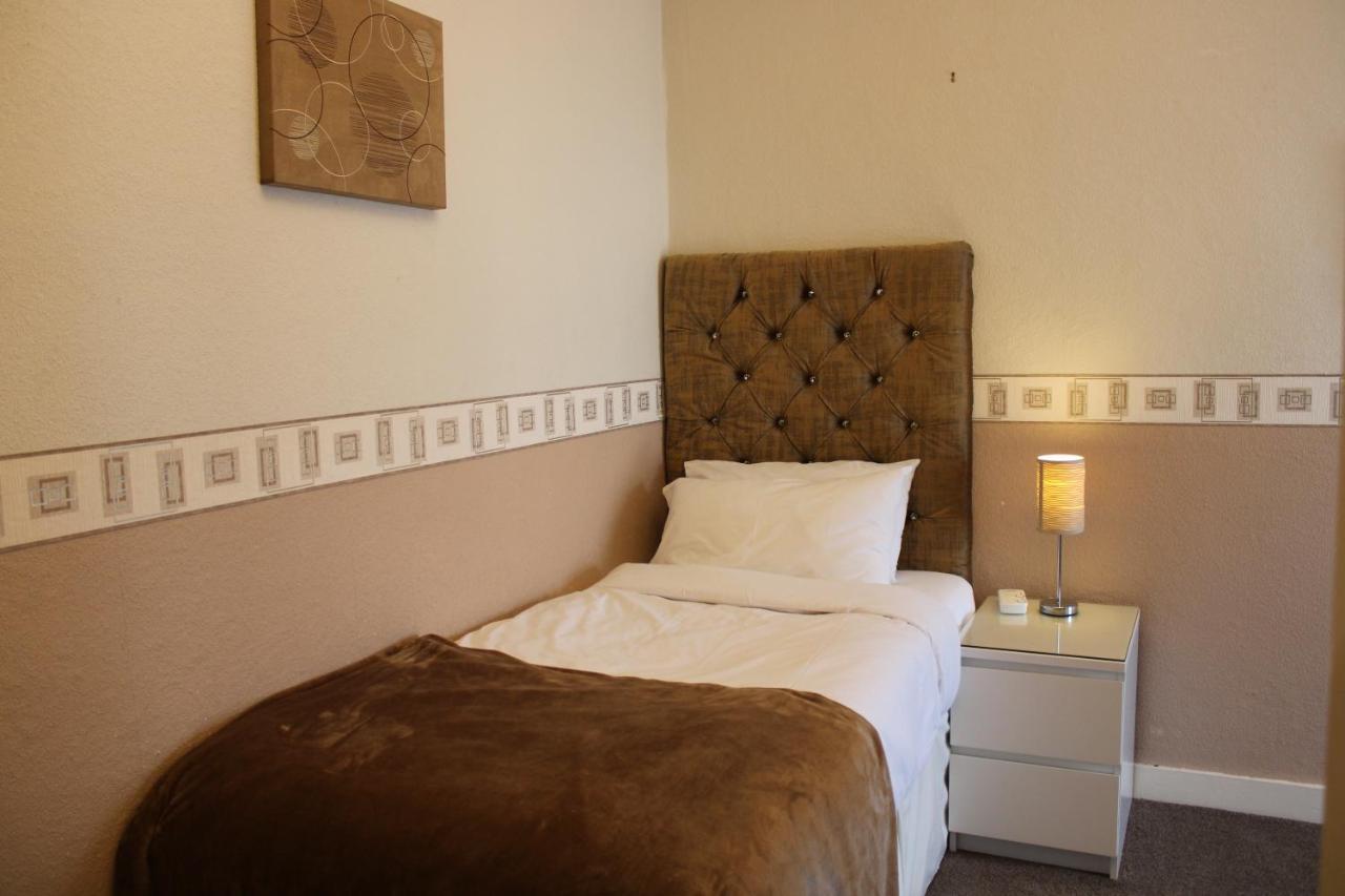 בלקפול Mardonia Hotel מראה חיצוני תמונה