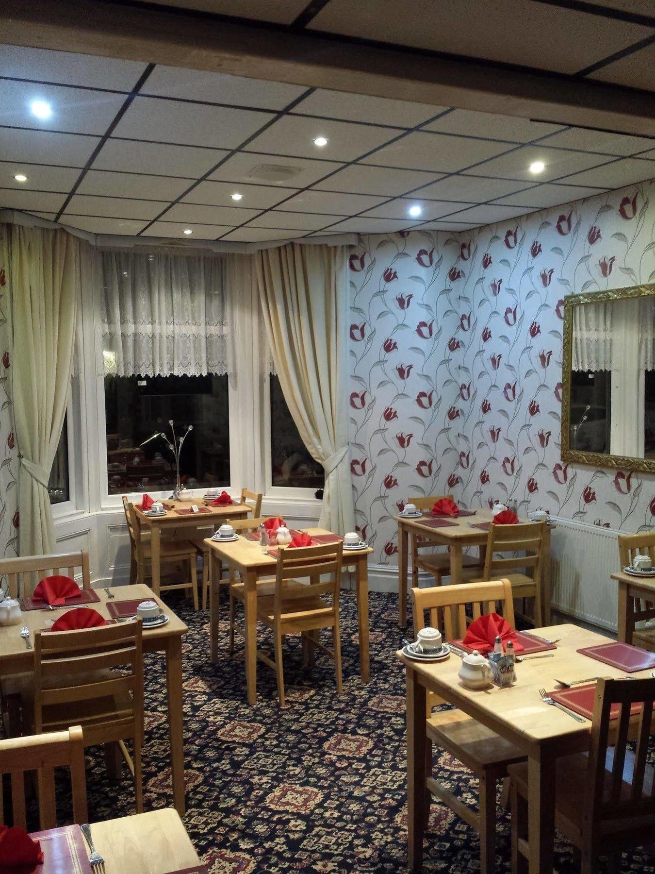 בלקפול Mardonia Hotel מראה חיצוני תמונה
