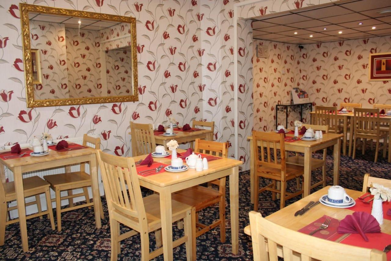 בלקפול Mardonia Hotel מראה חיצוני תמונה
