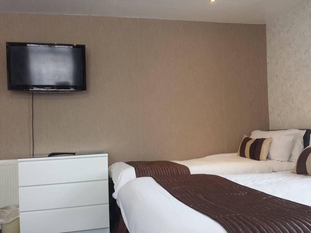 בלקפול Mardonia Hotel מראה חיצוני תמונה