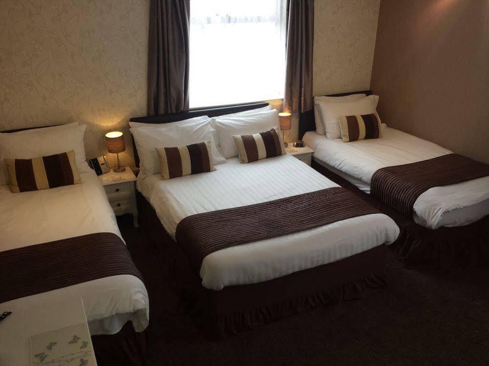בלקפול Mardonia Hotel מראה חיצוני תמונה