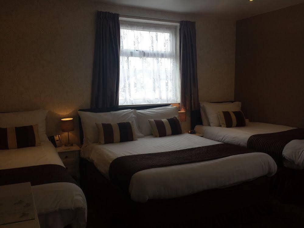 בלקפול Mardonia Hotel מראה חיצוני תמונה