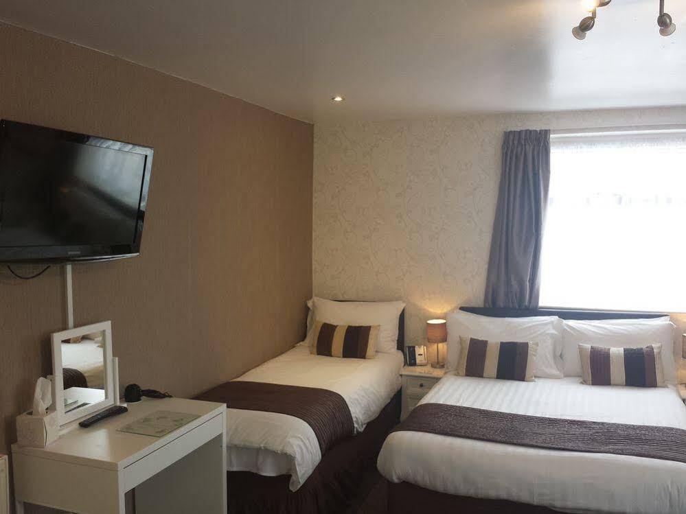 בלקפול Mardonia Hotel מראה חיצוני תמונה