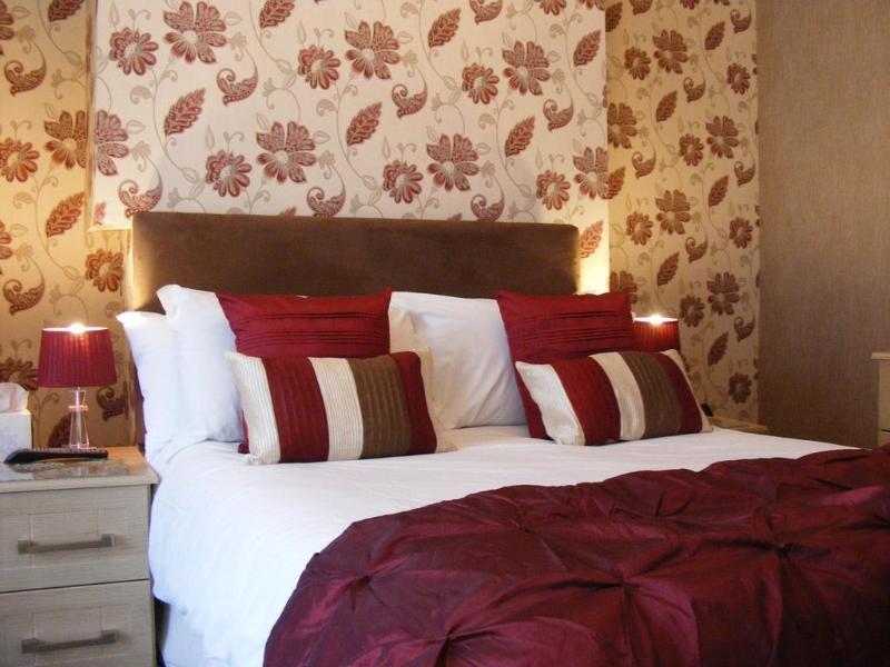בלקפול Mardonia Hotel מראה חיצוני תמונה