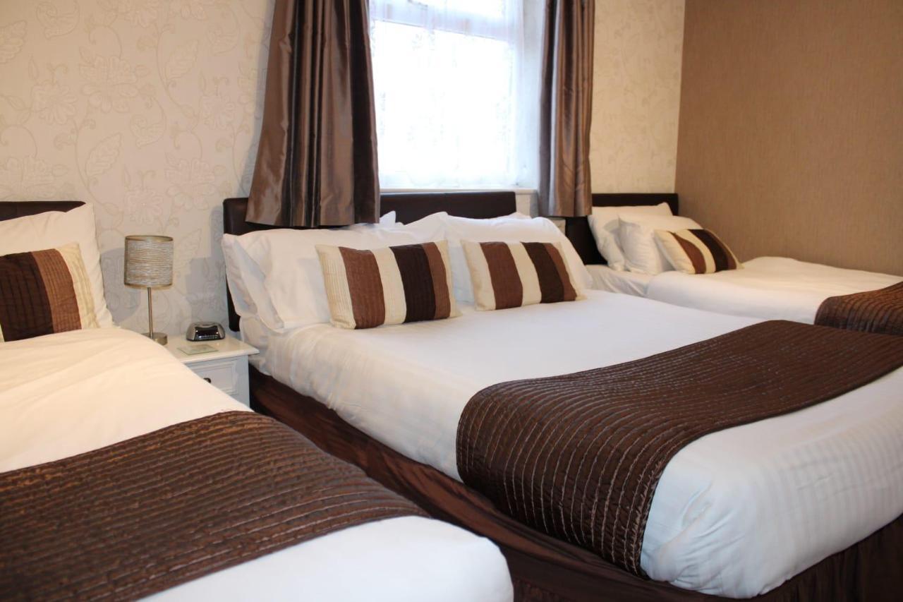 בלקפול Mardonia Hotel מראה חיצוני תמונה